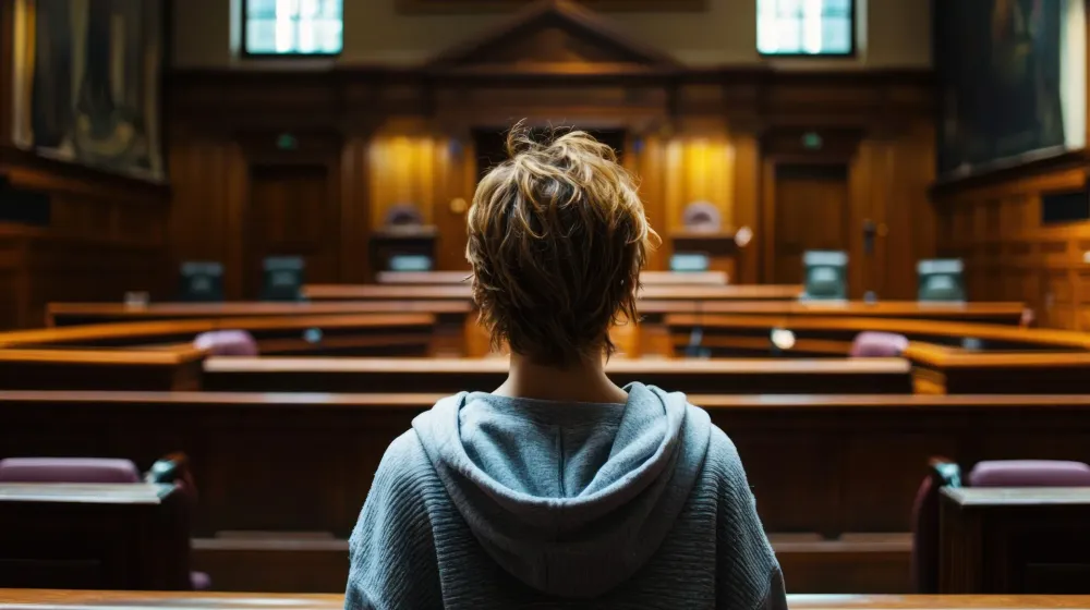 Justice pénale des mineurs à Évry-Courcouronnes
